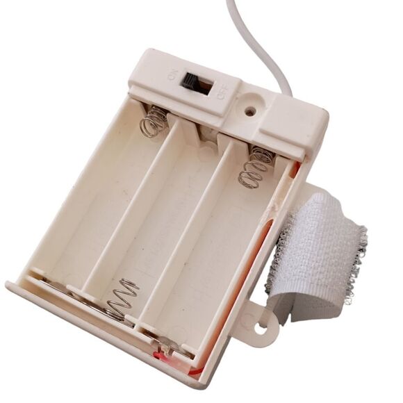 Fiber Optic Angel Tree Topper Gold Table Display Light Up Multi Color Christmas. - Picture 6 of 16